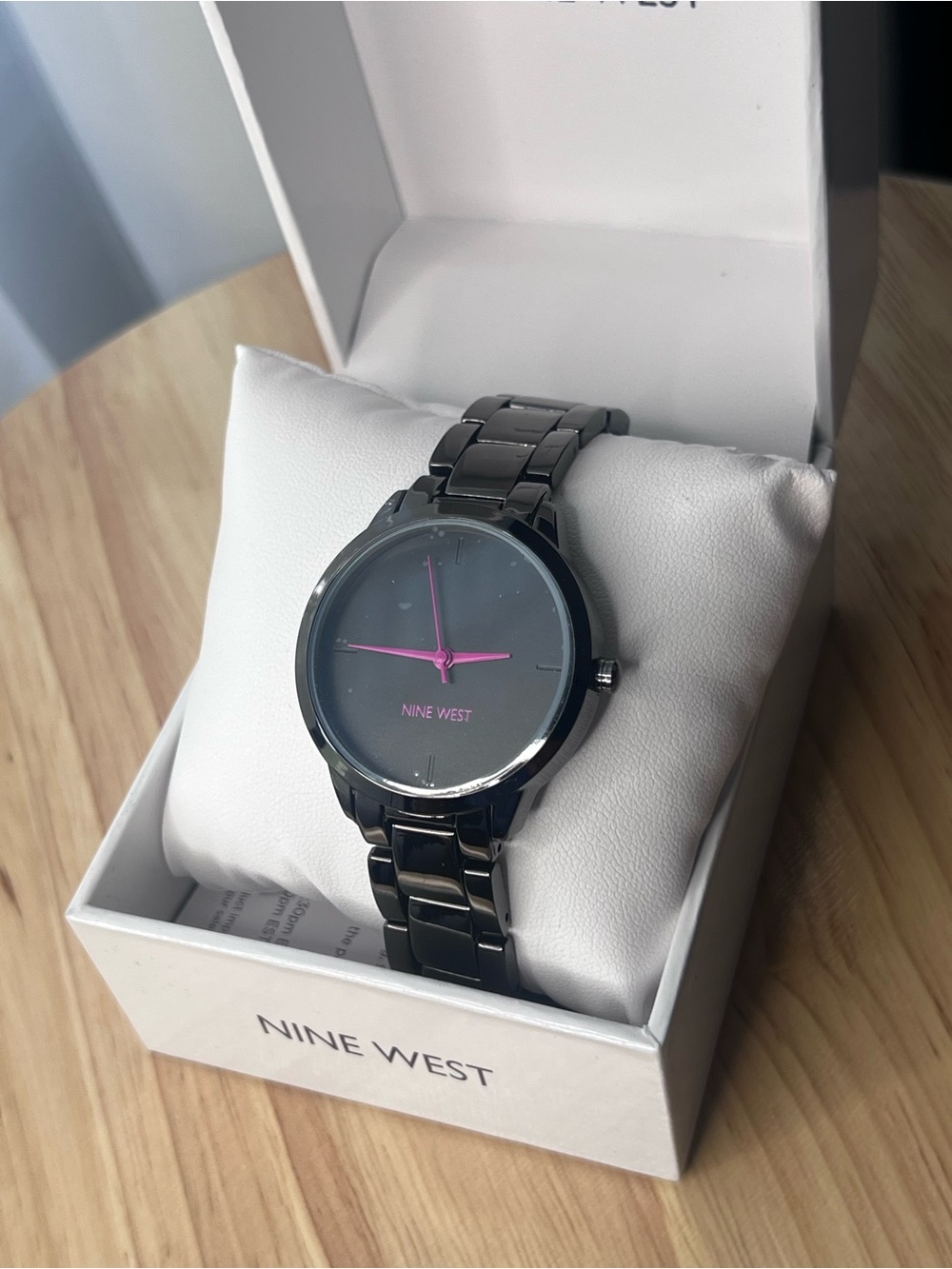 NEW Nine West Women’s Watch